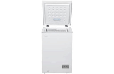 Bush BF99L Chest Freezer - White.